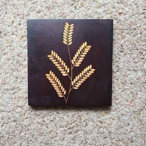 Wooden Wall Decor